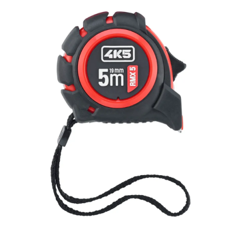 Fita métrica profissional magnética 4K5 RMX5